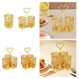Maxbell Maxbell Chopstick Holder Spoons Forks Holder Container Flatware Organizer Restaurant 1 Compartment