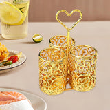 Maxbell Maxbell Chopstick Holder Spoons Forks Holder Container Flatware Organizer Restaurant 3 Compartments