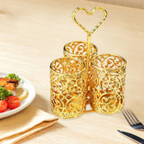 Maxbell Maxbell Chopstick Holder Spoons Forks Holder Container Flatware Organizer Restaurant 3 Compartments