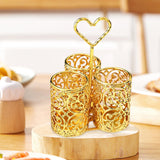 Maxbell Maxbell Chopstick Holder Spoons Forks Holder Container Flatware Organizer Restaurant 3 Compartments