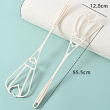 Maxbell Dust Cleaner Brush Portable Hand Dust Cleaner for Sweaters Clothes Apartment