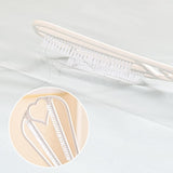 Maxbell Dust Cleaner Brush Portable Hand Dust Cleaner for Sweaters Clothes Apartment