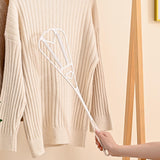Maxbell Dust Cleaner Brush Portable Hand Dust Cleaner for Sweaters Clothes Apartment