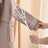 Maxbell Dust Cleaner Brush Portable Hand Dust Cleaner for Sweaters Clothes Apartment