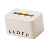Maxbell Maxbell Tissue Box Napkin Organizer Facial Tissue Holder for Home Kitchen Restaurant letter