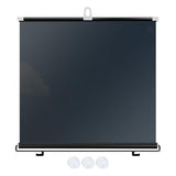 Maxbell Maxbell Car Retractable Windshield Sun Shade Multifunctional Car Sun Visor Protector 40cmx60cm