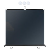 Maxbell Maxbell Car Retractable Windshield Sun Shade Multifunctional Car Sun Visor Protector 40cmx60cm