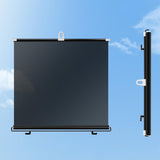 Maxbell Maxbell Car Retractable Windshield Sun Shade Multifunctional Car Sun Visor Protector 40cmx60cm