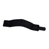 Maxbell Maxbell Neck Support Brace Neck Protection for Prevent Bowing Performance Women Black L