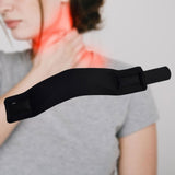Maxbell Maxbell Neck Support Brace Neck Protection for Prevent Bowing Performance Women Black L