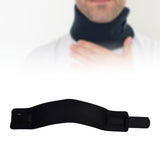 Maxbell Maxbell Neck Support Brace Neck Protection for Prevent Bowing Performance Women Black L