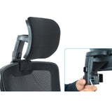 Maxbell Maxbell Office Chair Headrest Attachment for Desk Chair Lifting Chair Computer Chair 30cmx28cm for 3.0cm