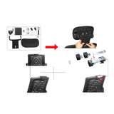 Maxbell Maxbell Office Chair Headrest Attachment for Desk Chair Lifting Chair Computer Chair 30cmx28cm for 3.0cm