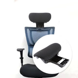 Maxbell Maxbell Office Chair Headrest Attachment for Desk Chair Lifting Chair Computer Chair 30cmx28cm for 3.0cm