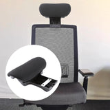 Maxbell Maxbell Office Chair Headrest Attachment for Desk Chair Lifting Chair Computer Chair 30cmx28cm for 3.0cm