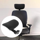 Maxbell Maxbell Office Chair Headrest Attachment for Desk Chair Lifting Chair Computer Chair 26cmx23cm for 3.0cm