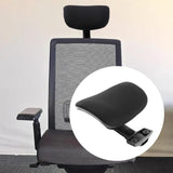 Maxbell Maxbell Office Chair Headrest Attachment for Desk Chair Lifting Chair Computer Chair 26cmx23cm for 3.0cm