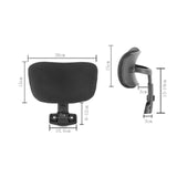 Maxbell Maxbell Office Chair Headrest Attachment for Desk Chair Lifting Chair Computer Chair 26cmx23cm for 3.0cm