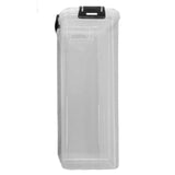 Maxbell 2xFresh Bread Storage Container Sandwich Bread Holder for Camping Trips Hiking