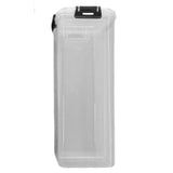 Maxbell 2xFresh Bread Storage Container Sandwich Bread Holder for Camping Trips Hiking
