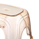 Maxbell Maxbell Foot Stool Stable Multifunction Portable for Living Room Apartment Household B