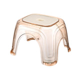 Maxbell Maxbell Foot Stool Stable Multifunction Portable for Living Room Apartment Household B