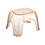 Maxbell Maxbell Foot Stool Stable Multifunction Portable for Living Room Apartment Household B