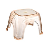 Maxbell Maxbell Foot Stool Stable Multifunction Portable for Living Room Apartment Household B