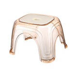 Maxbell Maxbell Foot Stool Stable Multifunction Portable for Living Room Apartment Household B