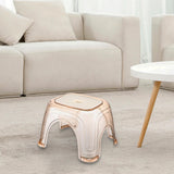 Maxbell Maxbell Foot Stool Stable Multifunction Portable for Living Room Apartment Household B