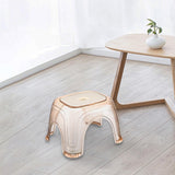 Maxbell Maxbell Foot Stool Stable Multifunction Portable for Living Room Apartment Household B