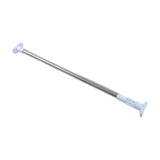 Maxbell Maxbell Shower Curtain Rod Bar Tension Rod for Window for Cupboard Bathroom Kitchen