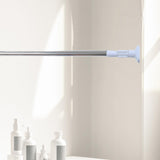 Maxbell Maxbell Shower Curtain Rod Bar Tension Rod for Window for Cupboard Bathroom Kitchen