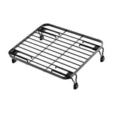 Maxbell Maxbell Sink Dish Drainer Rest Adjustable Storage Holder for Cafe Kitchen Restaurant M