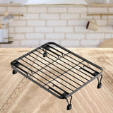 Maxbell Maxbell Sink Dish Drainer Rest Adjustable Storage Holder for Cafe Kitchen Restaurant M