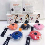 Maxbell Maxbell Foldable Shopping Bag Washable Folding Tote for Groceries Supermarket Travel Black