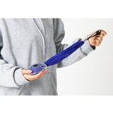 Maxbell Maxbell Foldable Shopping Bag Washable Folding Tote for Groceries Supermarket Travel Black