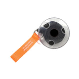 Maxbell Maxbell Foldable Shopping Bag Washable Folding Tote for Groceries Supermarket Travel Black