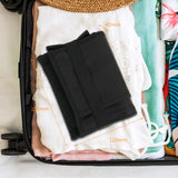 Maxbell Maxbell Luggage Armrest Storage Holder Reusable Drinks Carrier for Phone Cup Bottles