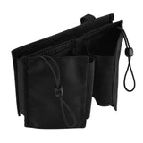 Maxbell Maxbell Luggage Armrest Storage Holder Reusable Drinks Carrier for Phone Cup Bottles