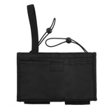 Maxbell Maxbell Luggage Armrest Storage Holder Reusable Drinks Carrier for Phone Cup Bottles