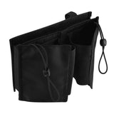 Maxbell Maxbell Luggage Armrest Storage Holder Reusable Drinks Carrier for Phone Cup Bottles