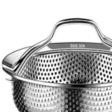 Maxbell Rice Cooker Steamer Insert Replacement for Eggs Chinese Wok Vegetable Fruits 14cm