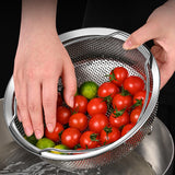 Maxbell Rice Cooker Steamer Insert Replacement for Eggs Chinese Wok Vegetable Fruits 14cm
