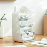Maxbell Maxbell Desk Organizer Desktop Pen Holder Cosmetic Organizer for Stationery Students 18cmx12cmx28.4cm