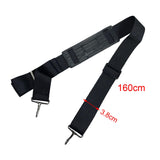Maxbell 2xNylon Bag Strap Cross Body Strap Luggage Straps Padded Single Shoulder Strap