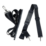 Maxbell 3xNylon Bag Strap Cross Body Strap Luggage Straps Padded Single Shoulder Strap