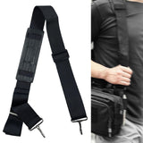 Maxbell 3xNylon Bag Strap Cross Body Strap Luggage Straps Padded Single Shoulder Strap