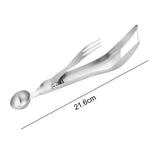 Maxbell Maxbell Watermelon Spoon Cutter Practical Lightweight for Summer Camping Restaurant