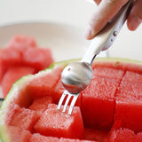 Maxbell Maxbell Watermelon Spoon Cutter Practical Lightweight for Summer Camping Restaurant